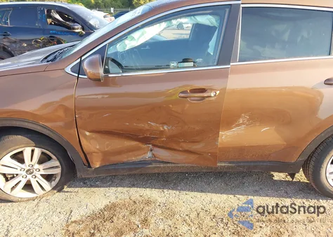 2019 Kia Sportage Lx from USA, damaged, VIN KNDPM3AC2K7591178